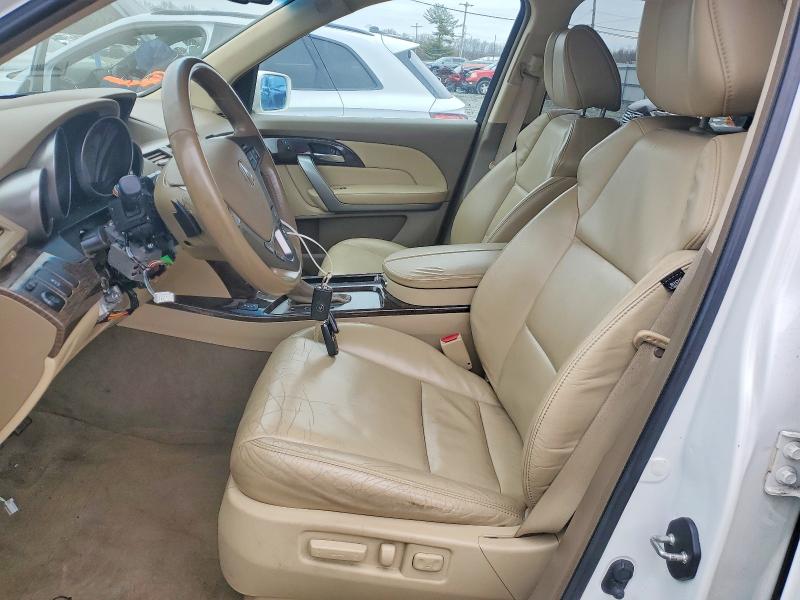 46495706 :رقم المزاد ، 2HNYD2H30DH510961 vin ، 2013 Acura Mdx مزاد بيع