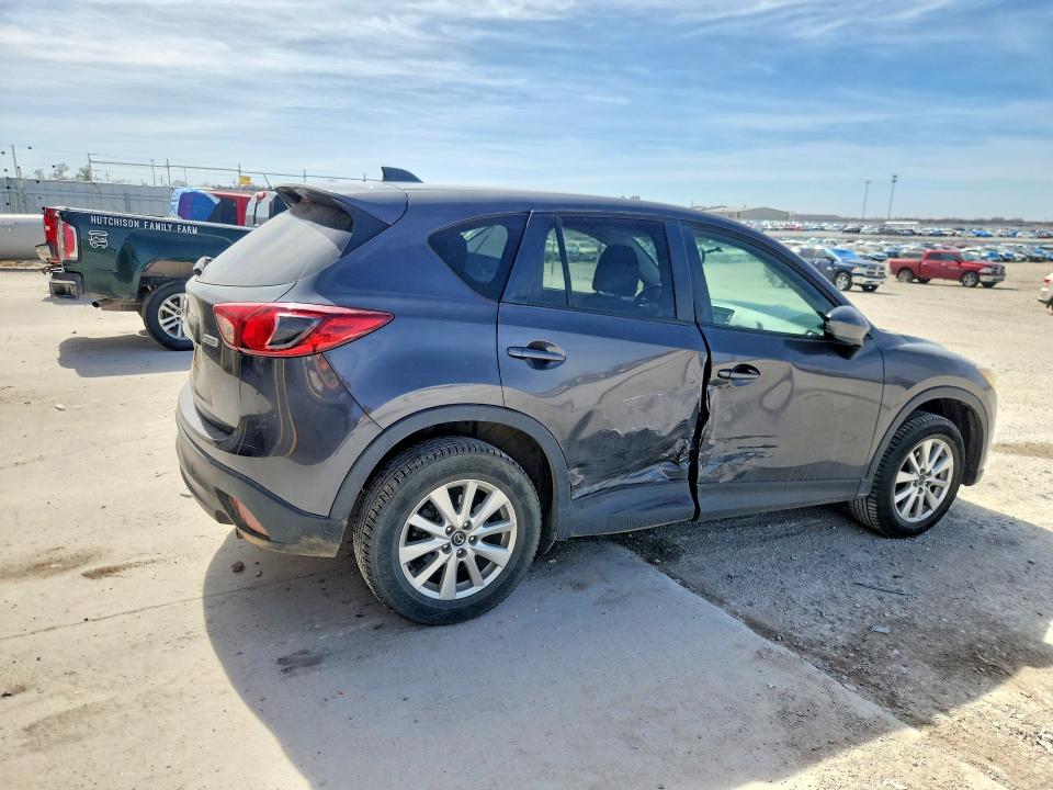 Aukcja sprzedaży 2014 Mazda Cx-5, vin: JM3KE2CY8E0427206, numer aukcji: 47021376