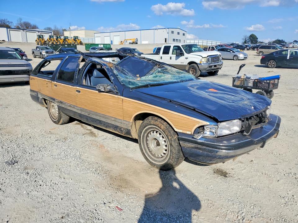 Продаж на аукціоні авто 1996 Buick Roadmaster, vin: 1G4BR82P1TR418487, номер лоту: 79991885