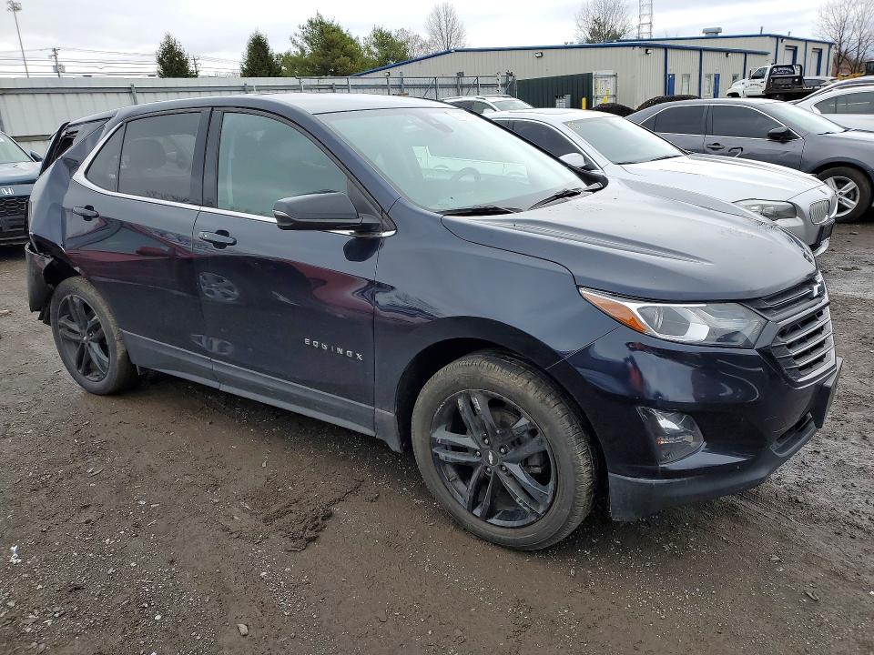 47868536 :رقم المزاد ، 3GNAXUEV3LS735684 vin ، 2020 Chevrolet Equinox مزاد بيع
