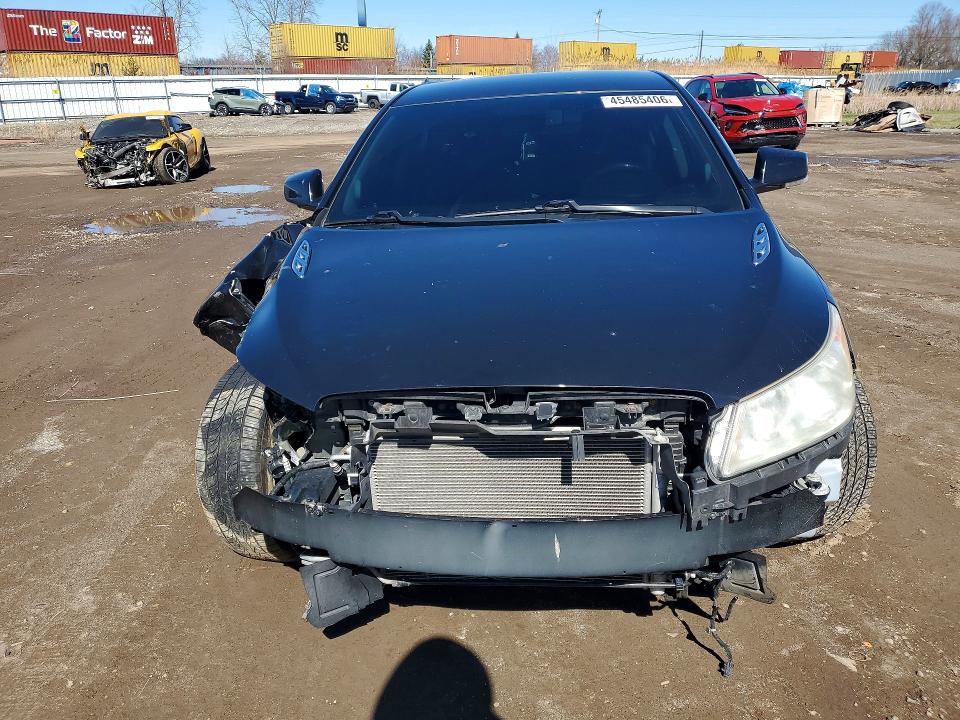 Aukcja sprzedaży 2012 Buick Lacrosse, vin: 1G4GG5E31CF323111, numer aukcji: 45485406