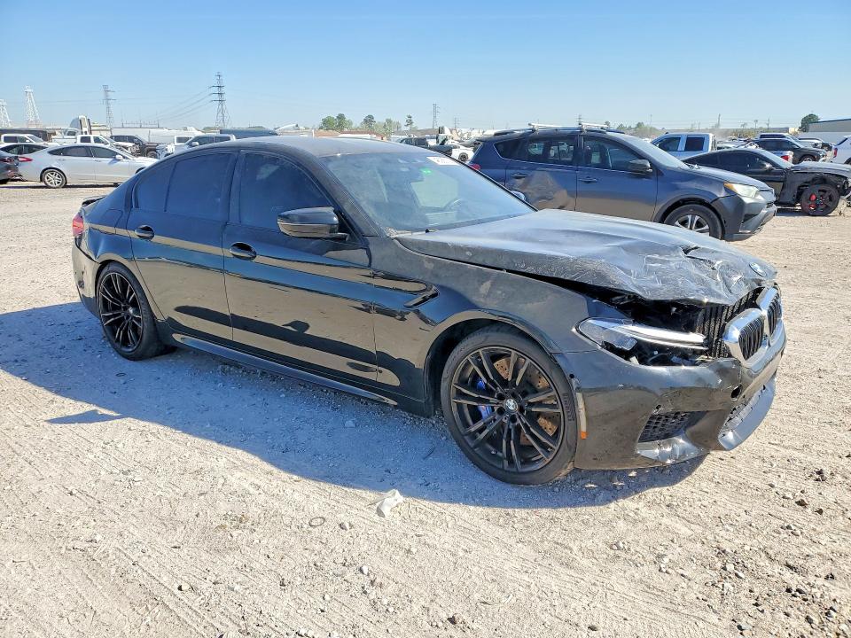 Aukcja sprzedaży 2019 Bmw M5, vin: WBSJF0C5XKB446893, numer aukcji: 46060166