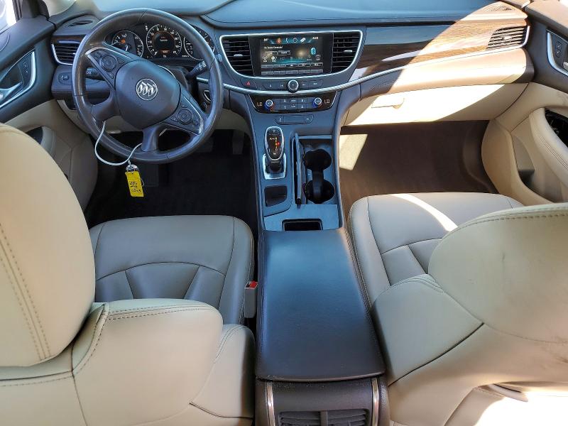 46676866 :رقم المزاد ، 1G4ZN5SS8HU142312 vin ، 2017 Buick Lacrosse مزاد بيع