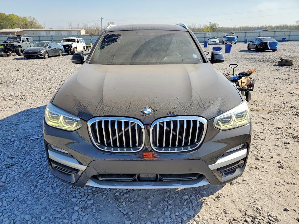 Aukcja sprzedaży 2018 Bmw X3, vin: 5UXTR9C54JLD58850, numer aukcji: 47008866