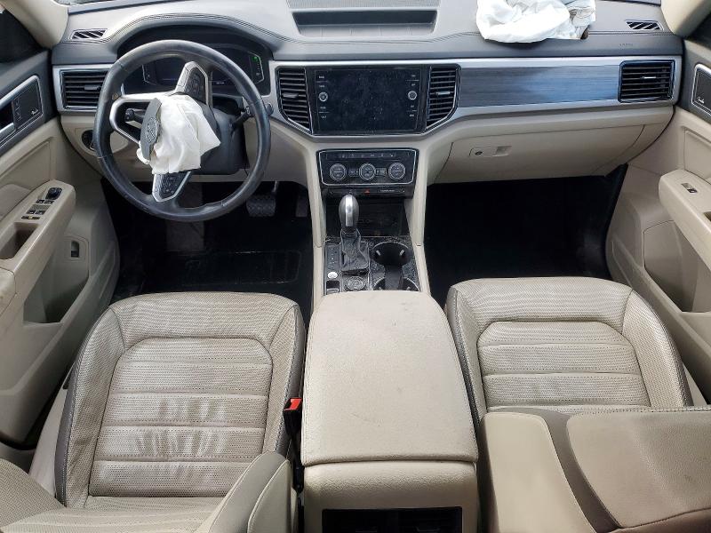 Aukcja sprzedaży 2021 Volkswagen Atlas, vin: 1V2TR2CA8MC528505, numer aukcji: 79575455
