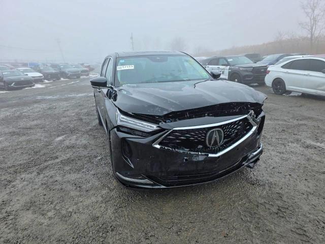 Продажа на аукционе авто 2024 Acura Mdx, vin: 5J8YE1H46RL021000, номер лота: 45810036