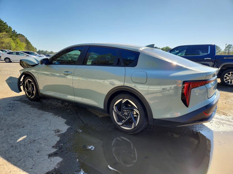 Продаж на аукціоні авто 2025 Kia K4, vin: 3KPFU4DE4SE125704, номер лоту: 46766726