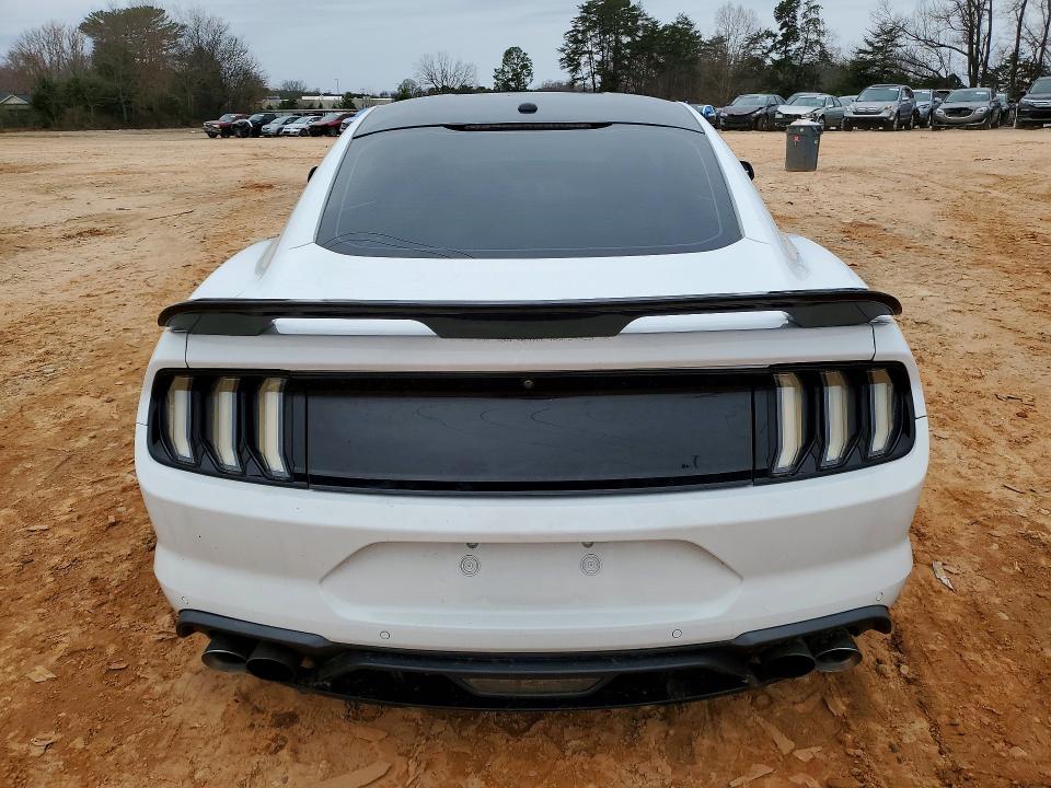 79352225 :رقم المزاد ، 1FA6P8CF4K5146692 vin ، 2019 Ford Mustang مزاد بيع