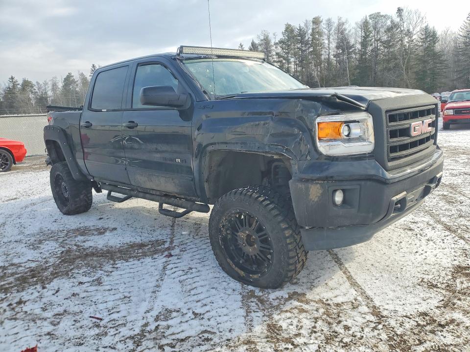 2014 Gmc Sierra მანქანა იყიდება აუქციონზე, vin: 3GTU2UEC2EG257203, აუქციონის ნომერი: 46566816