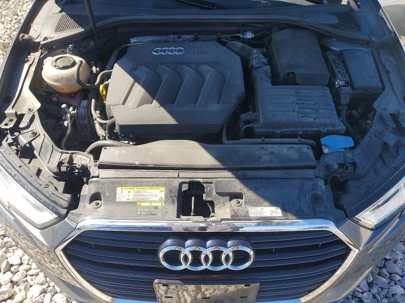 42009066 :رقم المزاد ، WAUAUGFF2J1022832 vin ، 2018 Audi A3 مزاد بيع
