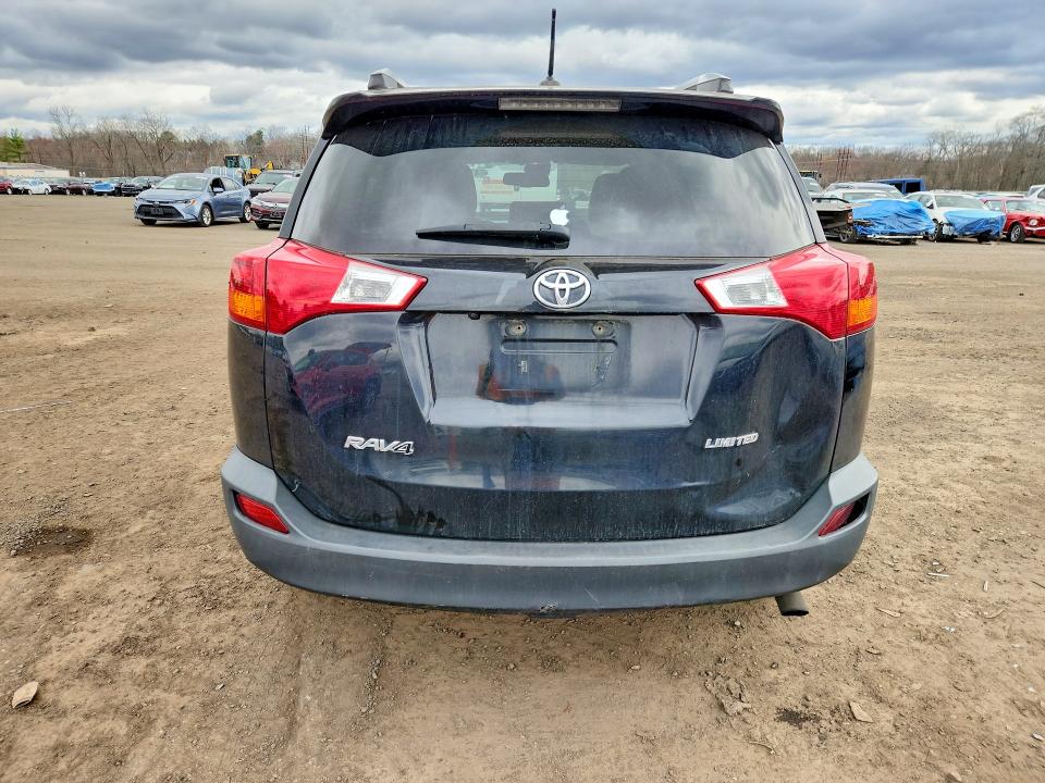 Продаж на аукціоні авто 2015 Toyota Rav4, vin: 2T3DFREV8FW362655, номер лоту: 47089286