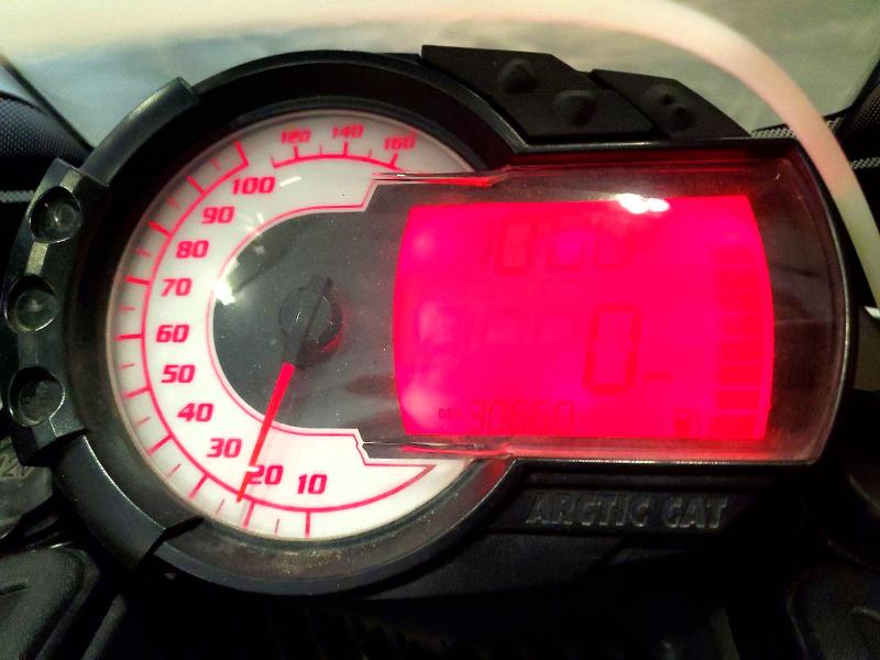 2016 Arctic Cat Snowmobile მანქანა იყიდება აუქციონზე, vin: 4UF16SNWXGT103052, აუქციონის ნომერი: 79299555