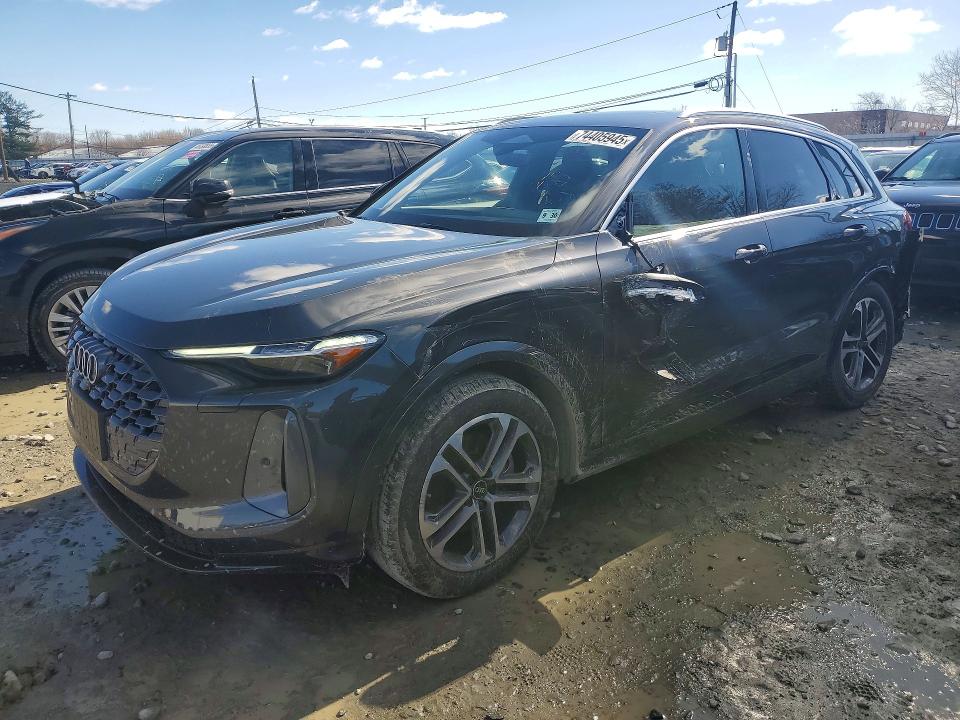 Продажа на аукционе авто 2025 Audi Q5, vin: WA13AAGU2S2064244, номер лота: 74405945