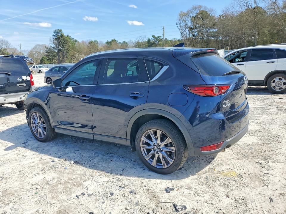 45776396 :رقم المزاد ، JM3KFADM0K1647173 vin ، 2019 Mazda Cx-5 مزاد بيع