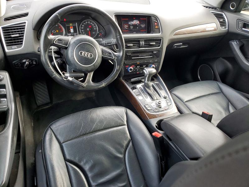 Продажа на аукционе авто 2017 Audi Q5, vin: WA1D7AFP8HA008483, номер лота: 47414096