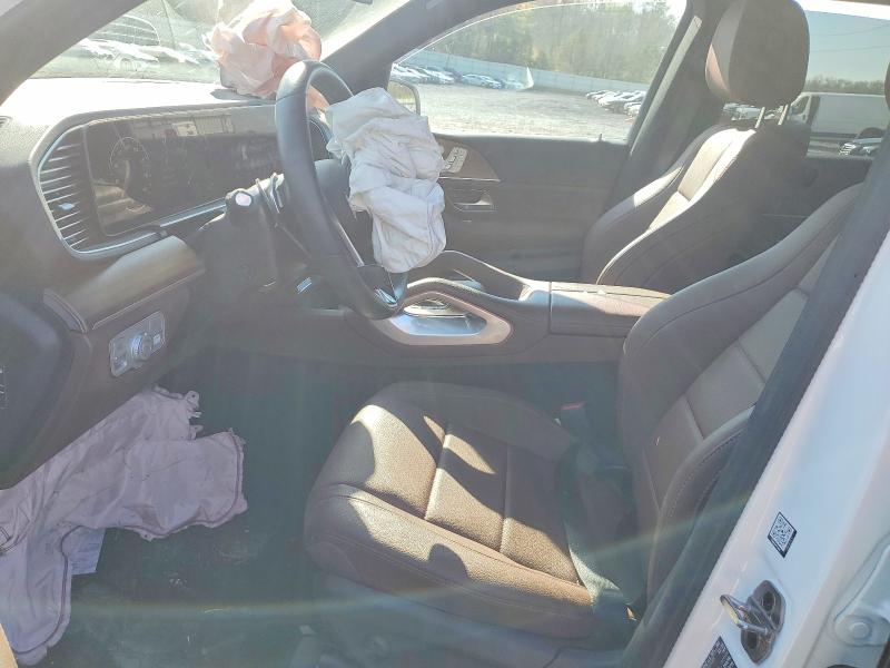 47286966 :رقم المزاد ، 4JGFB4FB7SB410883 vin ، 2025 Mercedes-benz Gle مزاد بيع