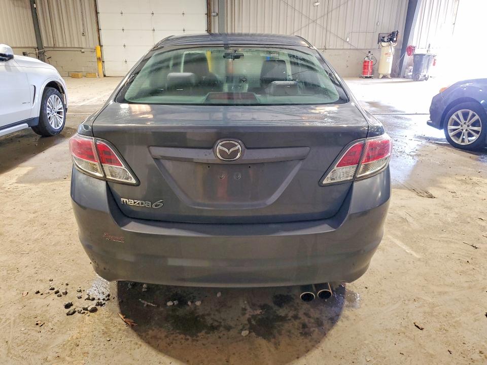 2010 Mazda 6 მანქანა იყიდება აუქციონზე, vin: 1YVHZ8CH7A5M36397, აუქციონის ნომერი: 47884666