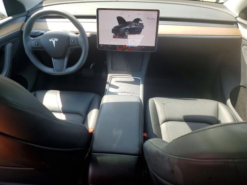 Продаж на аукціоні авто 2024 Tesla Model Y, vin: 7SAYGDEE1RA222684, номер лоту: 47694386