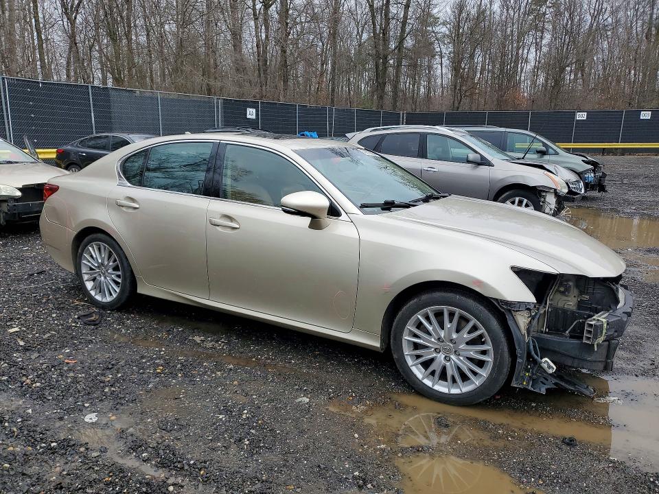 Продажа на аукционе авто 2013 Lexus Gs 350, vin: JTHCE1BL4D5012977, номер лота: 79370655
