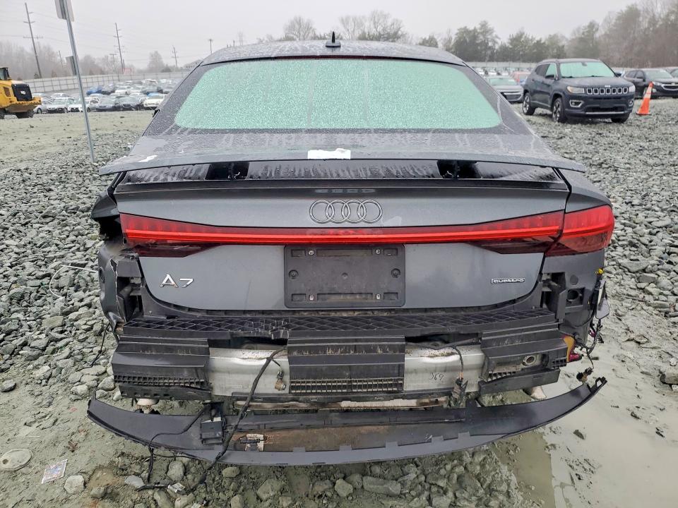 Aukcja sprzedaży 2019 Audi A7, vin: WAUV2AF26KN085685, numer aukcji: 79703125