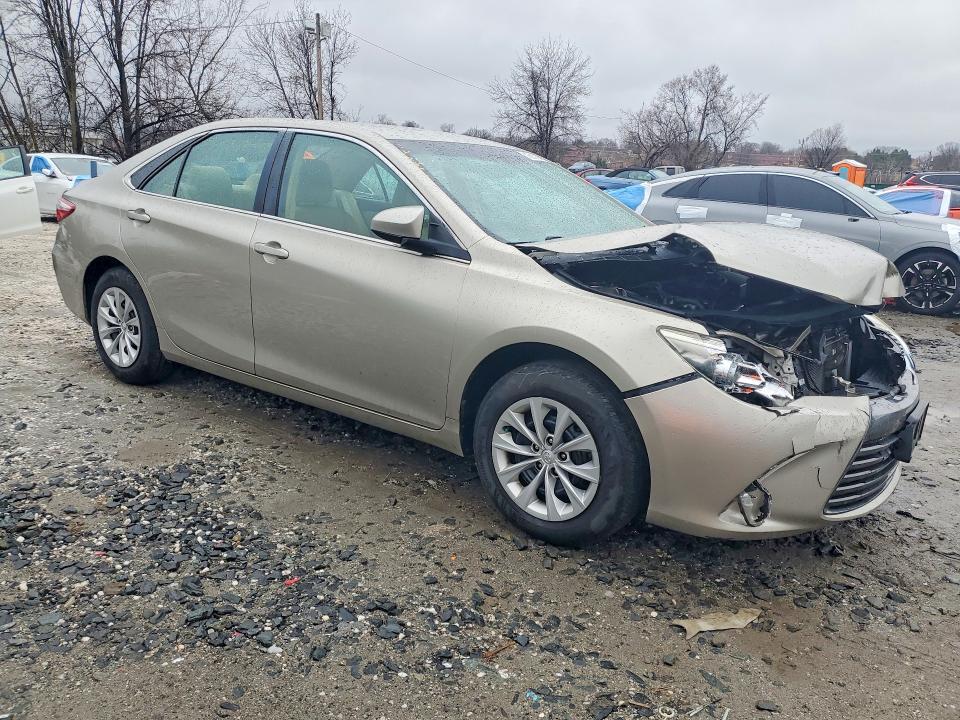 Продажа на аукционе авто 2016 Toyota Camry, vin: 4T4BF1FK9GR566328, номер лота: 45819246