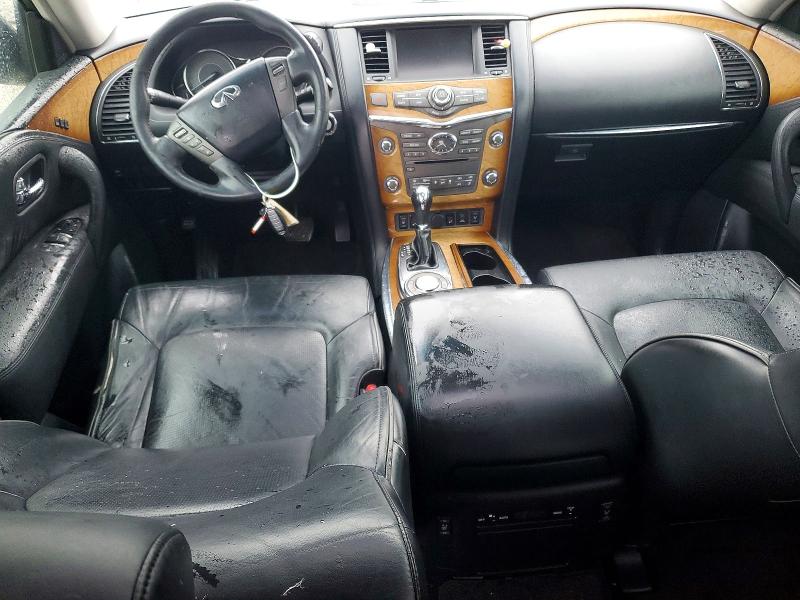 79670895 :رقم المزاد ، JN8AZ2ND7D9750101 vin ، 2013 Infiniti Qx56 مزاد بيع