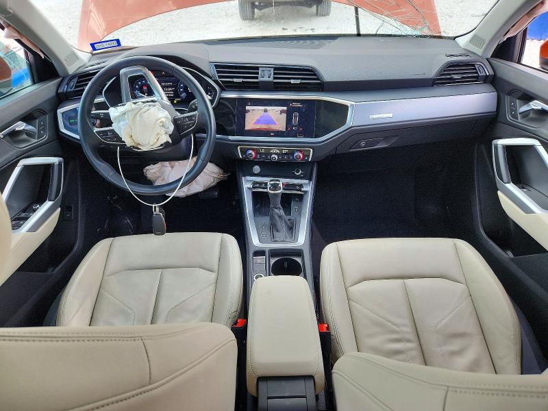 Продаж на аукціоні авто 2020 Audi Q3, vin: WA1EECF39L1010531, номер лоту: 79954325