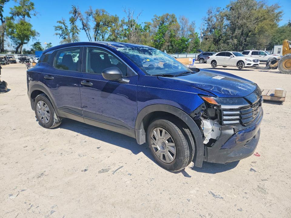 Aukcja sprzedaży 2025 Nissan Kicks, vin: 3N8AP6BA9SL307637, numer aukcji: 46142086