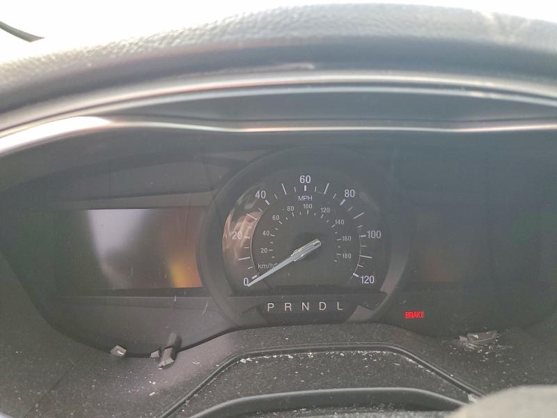 2019 Ford Fusion მანქანა იყიდება აუქციონზე, vin: 3FA6P0LU1KR100590, აუქციონის ნომერი: 79532015