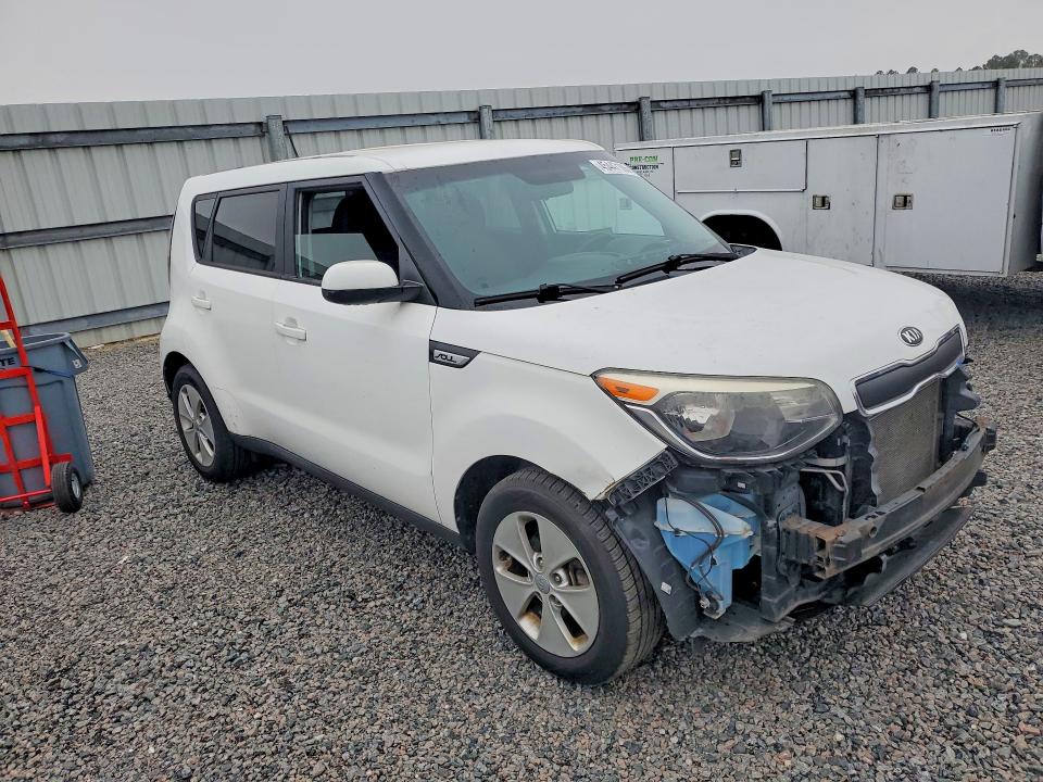 Aukcja sprzedaży 2015 Kia Soul, vin: KNDJN2A28F7230340, numer aukcji: 45447106