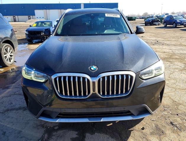 Продажа на аукционе авто 2022 Bmw X3, vin: 5UX53DP02N9K26388, номер лота: 47275696