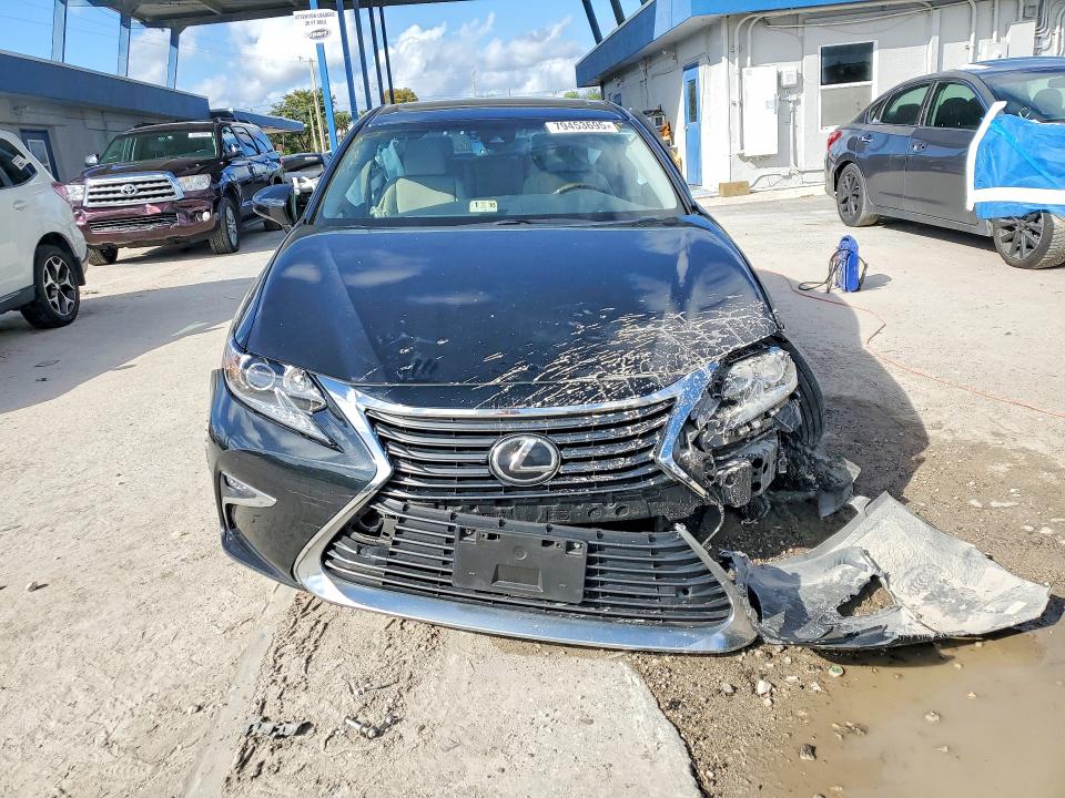 Aukcja sprzedaży 2017 Lexus Es 350, vin: JTHBK1GG1H2252799, numer aukcji: 79453695