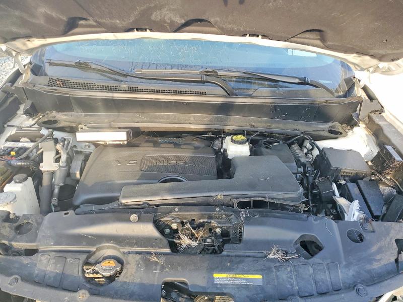 47899476 :رقم المزاد ، 5N1DR2MN7KC612766 vin ، 2019 Nissan Pathfinder مزاد بيع