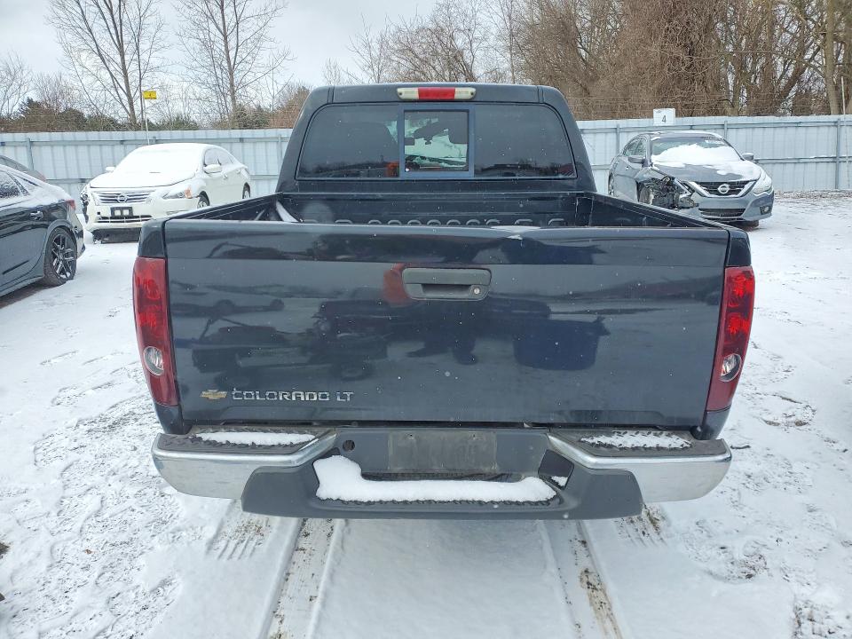 Aukcja sprzedaży 2008 Chev Colorado, vin: 1GCDT13E888162686, numer aukcji: 46459266