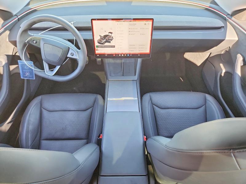 2024 Tesla Model 3 მანქანა იყიდება აუქციონზე, vin: 5YJ3E1EBXRF734089, აუქციონის ნომერი: 47938576