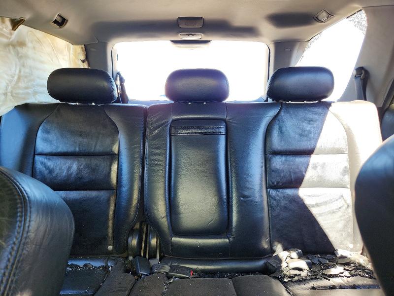 79126275 :رقم المزاد ، 2HNYD18884H540912 vin ، 2004 Acura Mdx مزاد بيع