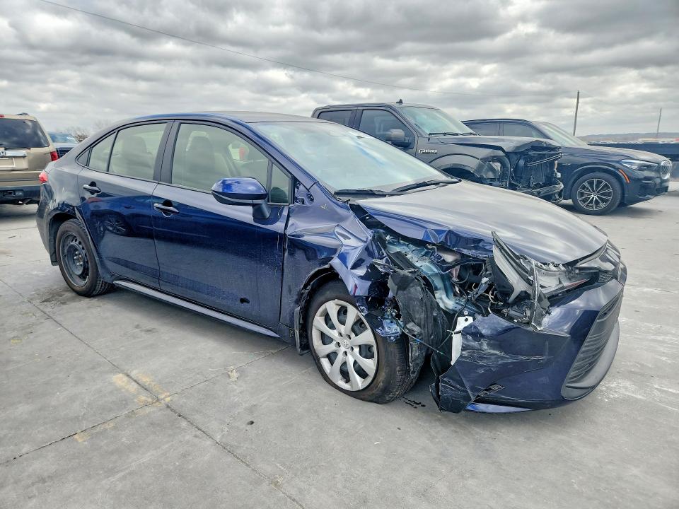Продажа на аукционе авто 2026 Toyota Corolla Hybrid, vin: JTDBCMFE8T3117838, номер лота: 79707665