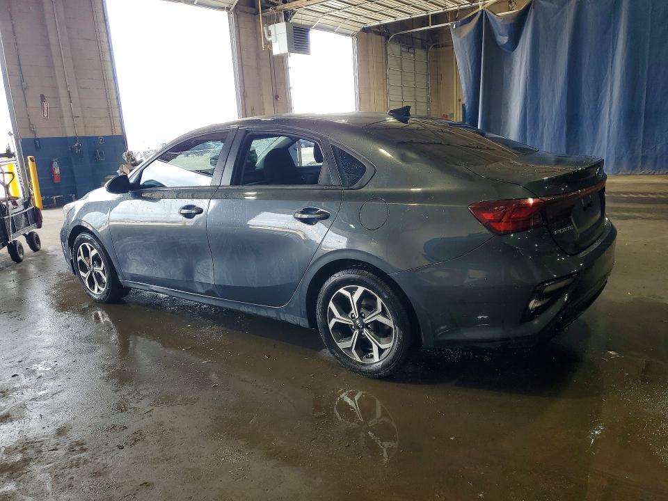 Aukcja sprzedaży 2020 Kia Forte, vin: 3KPF24AD3LE147129, numer aukcji: 45522246