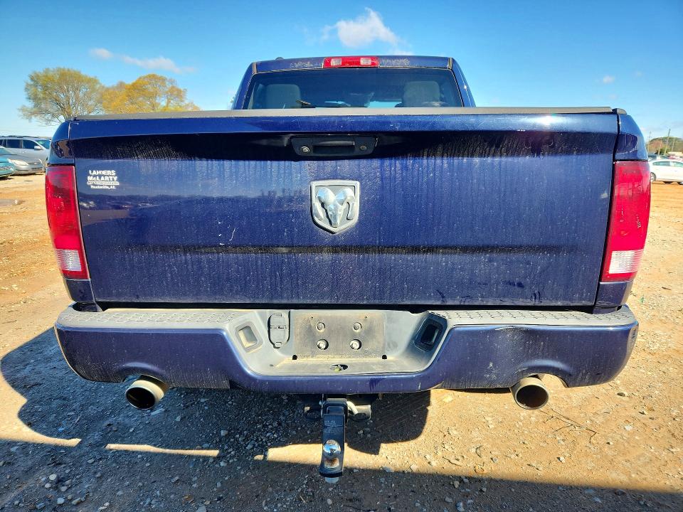 45540266 :رقم المزاد ، 1C6RR6KT8FS651131 vin ، 2015 Ram 1500 مزاد بيع