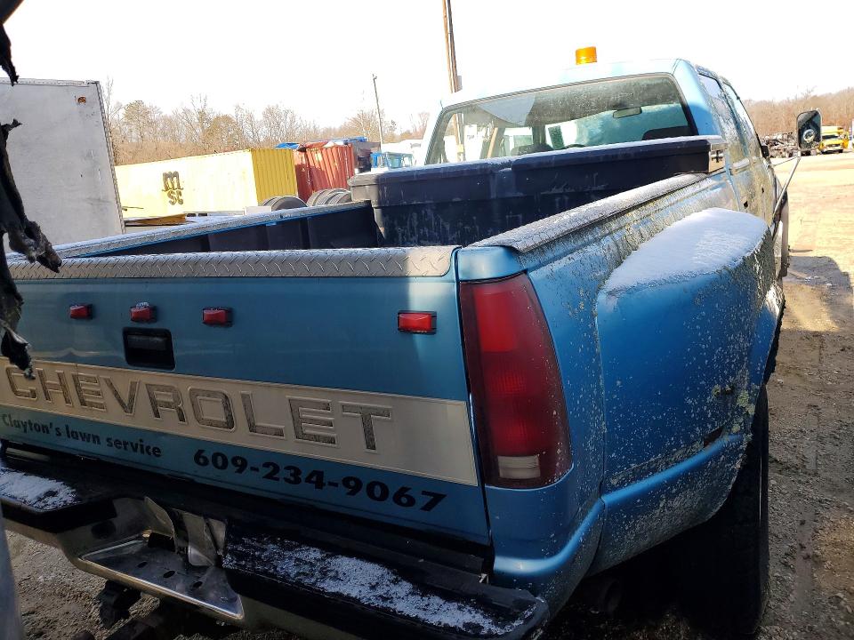 Продаж на аукціоні авто 1993 Chevrolet Gmt-400, vin: 1GBHK33K2PJ382830, номер лоту: 45560456