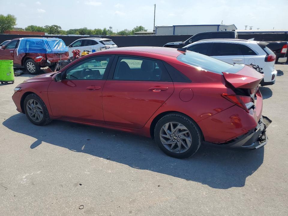 Aukcja sprzedaży 2024 Hyundai Elantra, vin: KMHLM4DG9RU699047, numer aukcji: 46324446