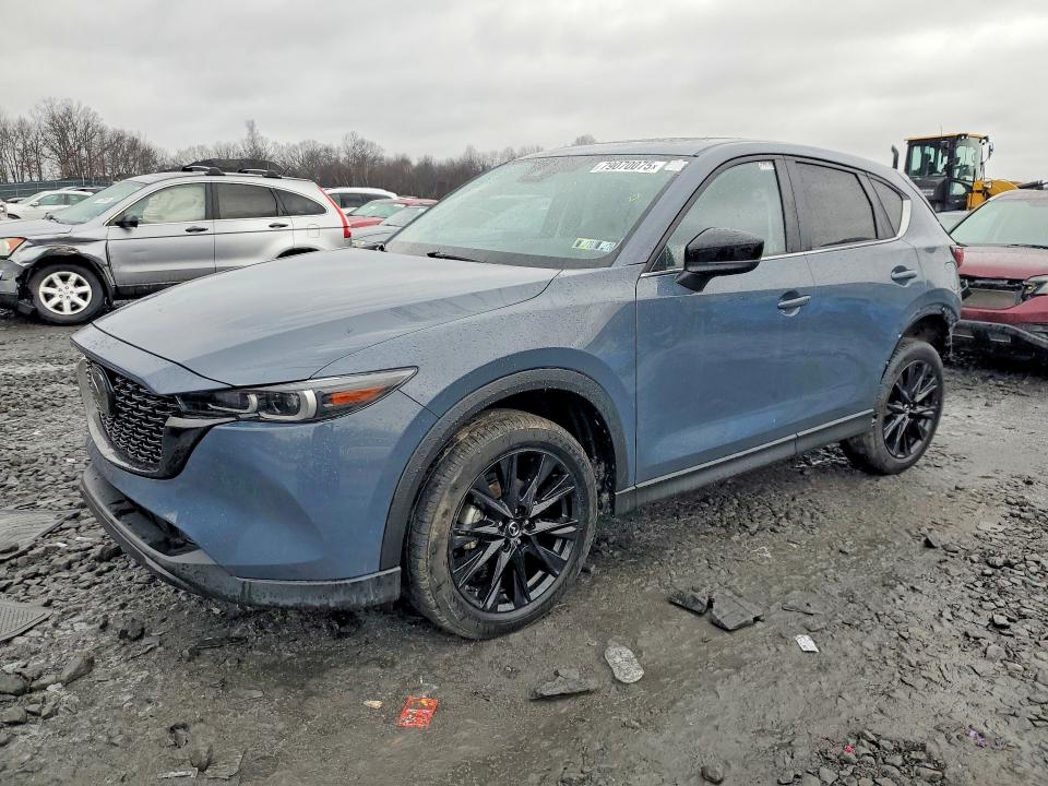 Auction sale of the 2024 Mazda Cx-5, vin: JM3KFBCL6R0505747, lot number: 79070075