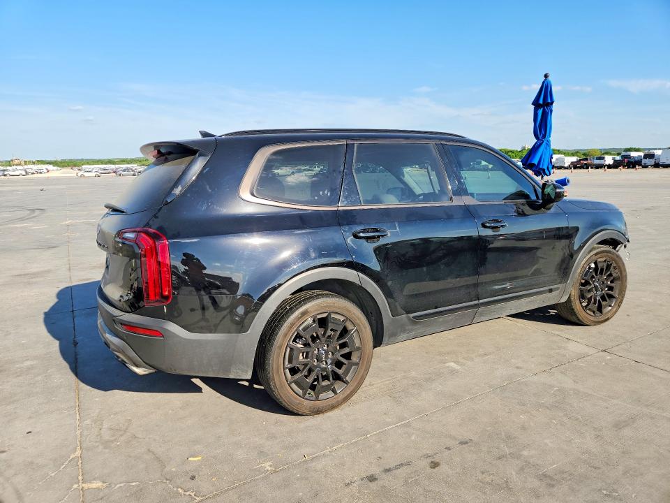 48318716 :رقم المزاد ، 5XYP5DHC1NG293575 vin ، 2022 Kia Telluride مزاد بيع
