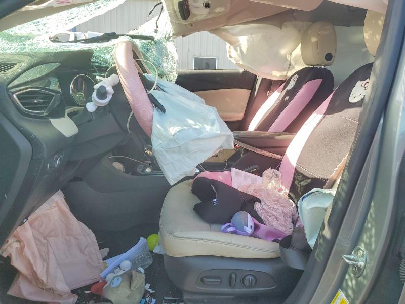 47982706 :رقم المزاد ، KL4MMBS26PB158612 vin ، 2023 Buick Encore Gx مزاد بيع