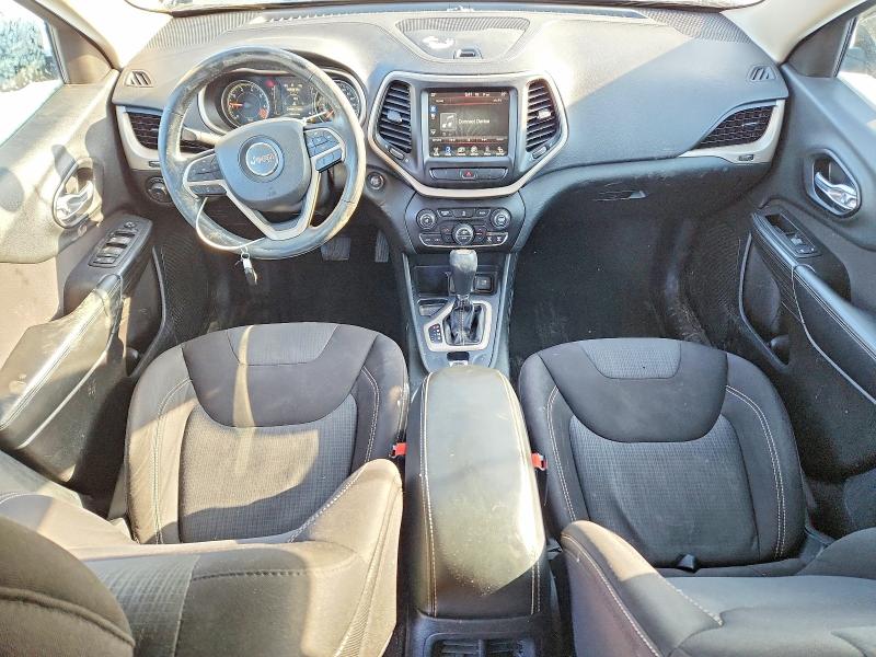 48061486 :رقم المزاد ، 1C4PJLCB8FW611409 vin ، 2015 Jeep Cherokee North 4dr 2 مزاد بيع