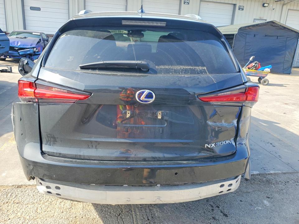 Aukcja sprzedaży 2021 Lexus Nx 300h, vin: JTJDJRDZ6M2170513, numer aukcji: 48199656