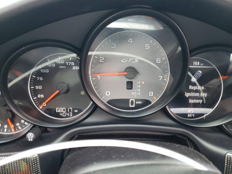 79126625 :رقم المزاد ، WP0AF2A79GL081387 vin ، 2016 Porsche Panamera مزاد بيع