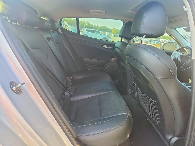 Aukcja sprzedaży 2018 Kia Stinger, vin: KNAE25LA8J6015312, numer aukcji: 47535466
