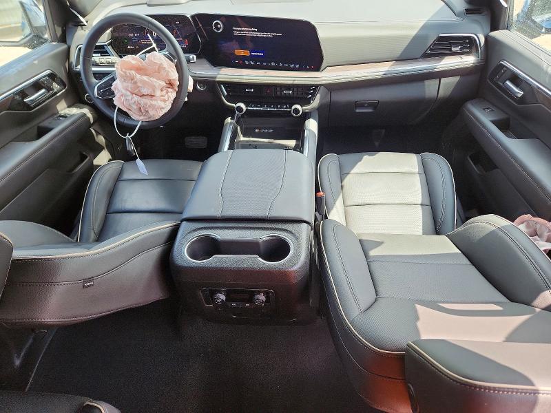 Продаж на аукціоні авто 2025 Chevrolet Tahoe, vin: 1GNS5SRD0SR303250, номер лоту: 47337516