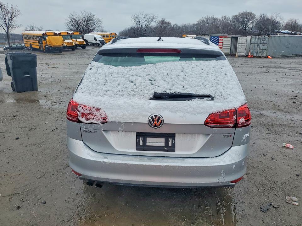 Aukcja sprzedaży 2016 Volkswagen Golf Sportwagen, vin: 3VWC17AU3GM516457, numer aukcji: 41667646